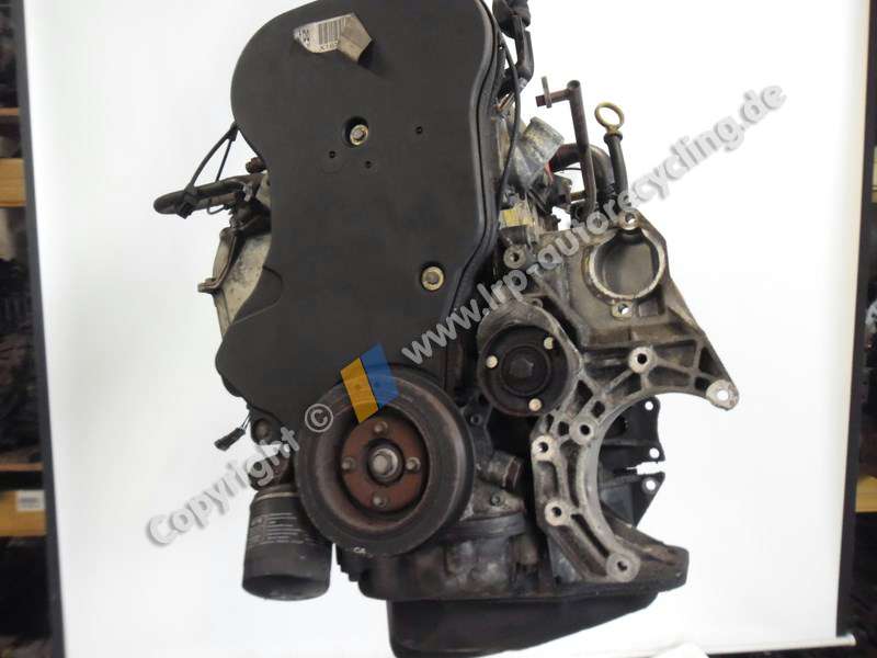 MOTOR 5G *X18XE*; Motor, Engine; ASTRA F LIMOUSINE; AB 09/91; X18XE; X18XE
